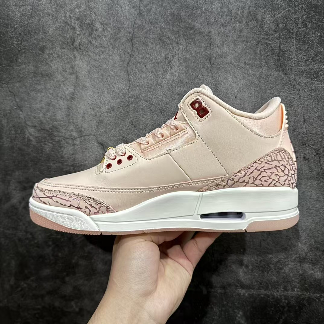 UA Air Jordan 3 Retro