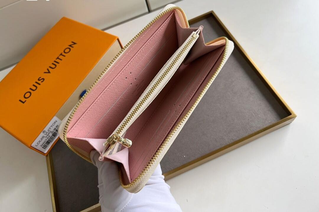 LV Clémence Wallet N61264 20x9x2cm