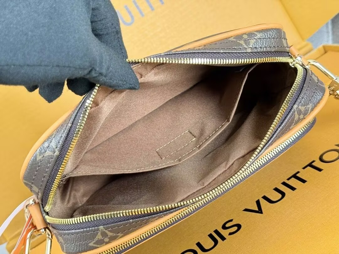 LV Nil Bag M14016 25x17.5x11cm