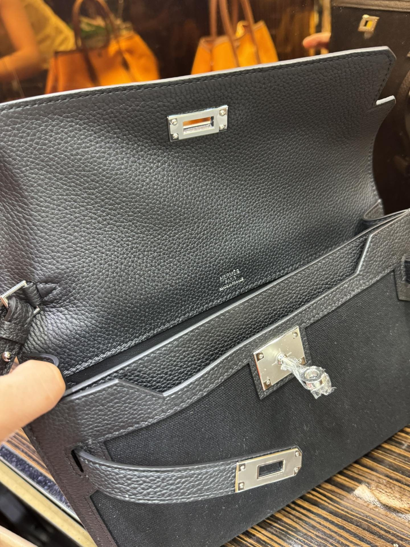 H**me5 kelly depeches 25x18.5x4.5cm