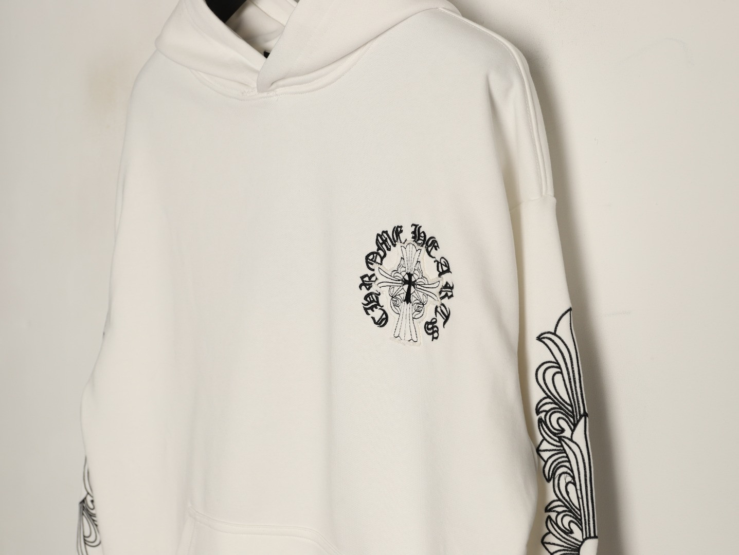 Chr0mehearts 26ss hoodies