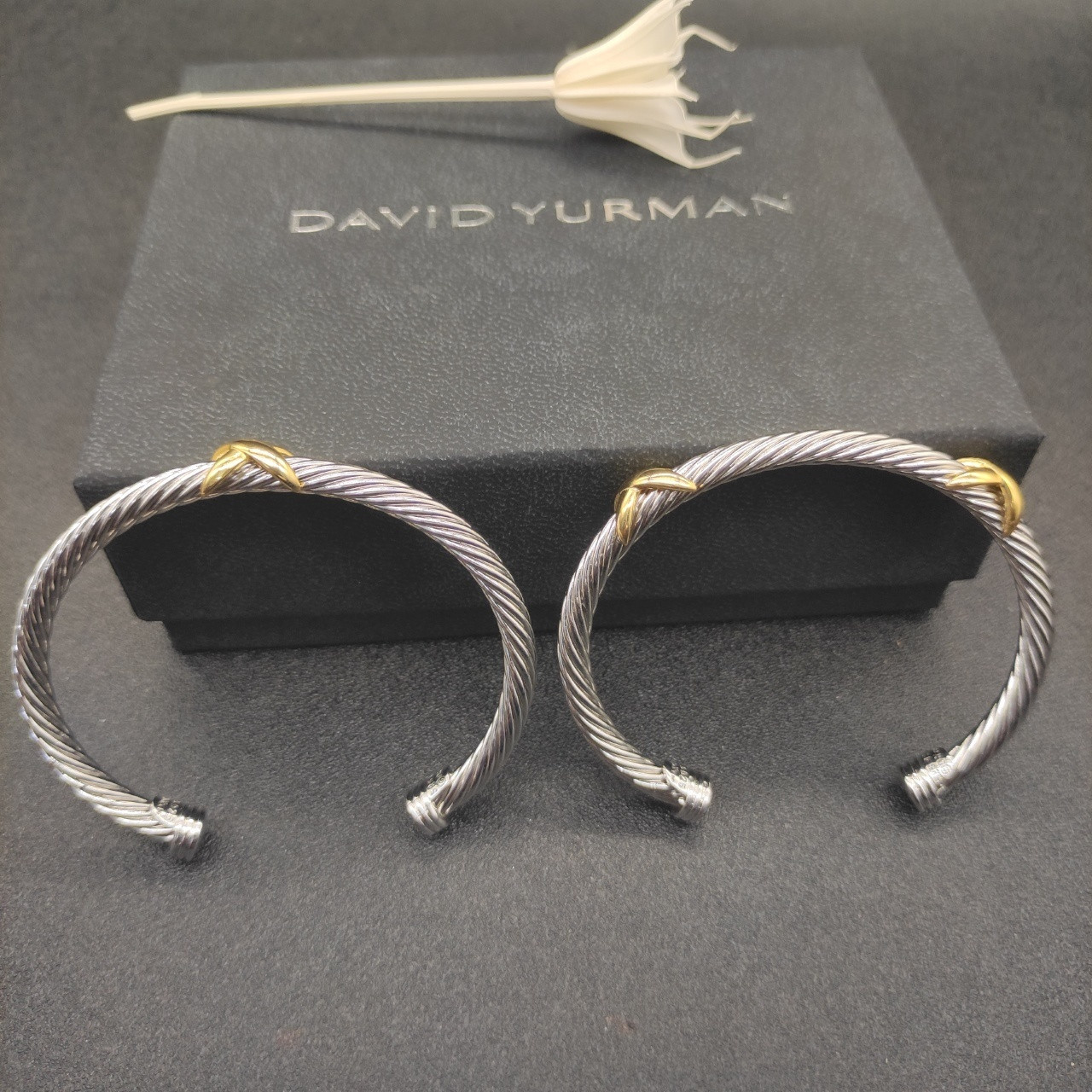 dau1d Yvrm*n 5mm wrap bracelet(wrist circumference 15-20cm)