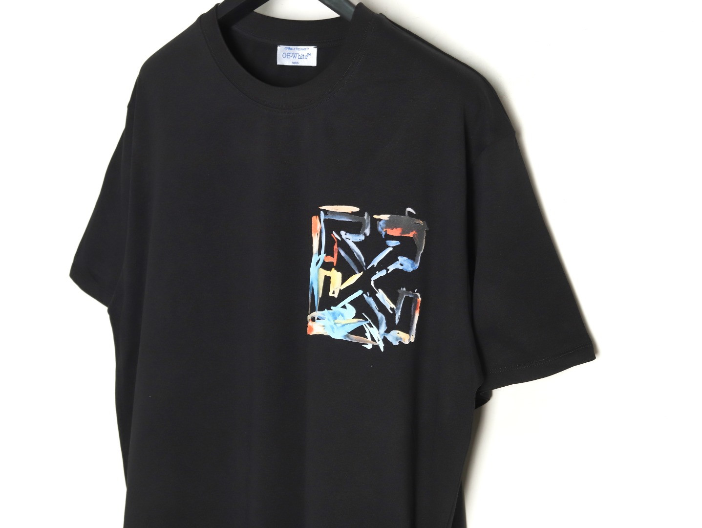off white OW Short-sleeved T-shirt