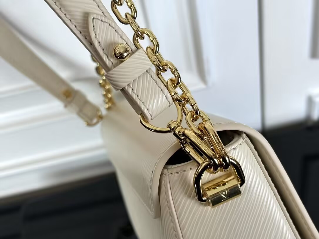 LV TWIST WEST Gloves M24550 12x7x23.5cm