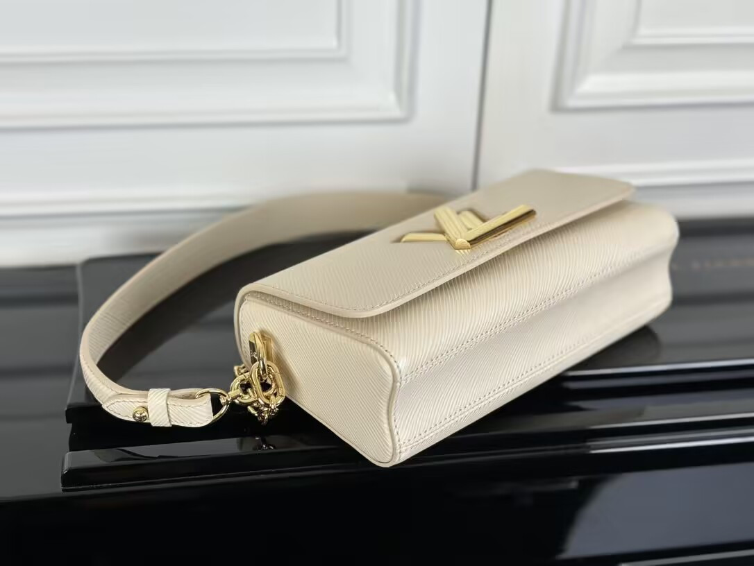 LV TWIST WEST Gloves M24550 12x7x23.5cm