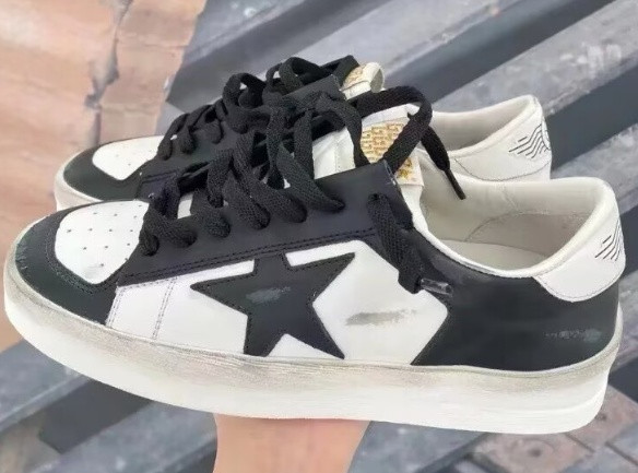 ua g01den G003e s*per-star sneaker