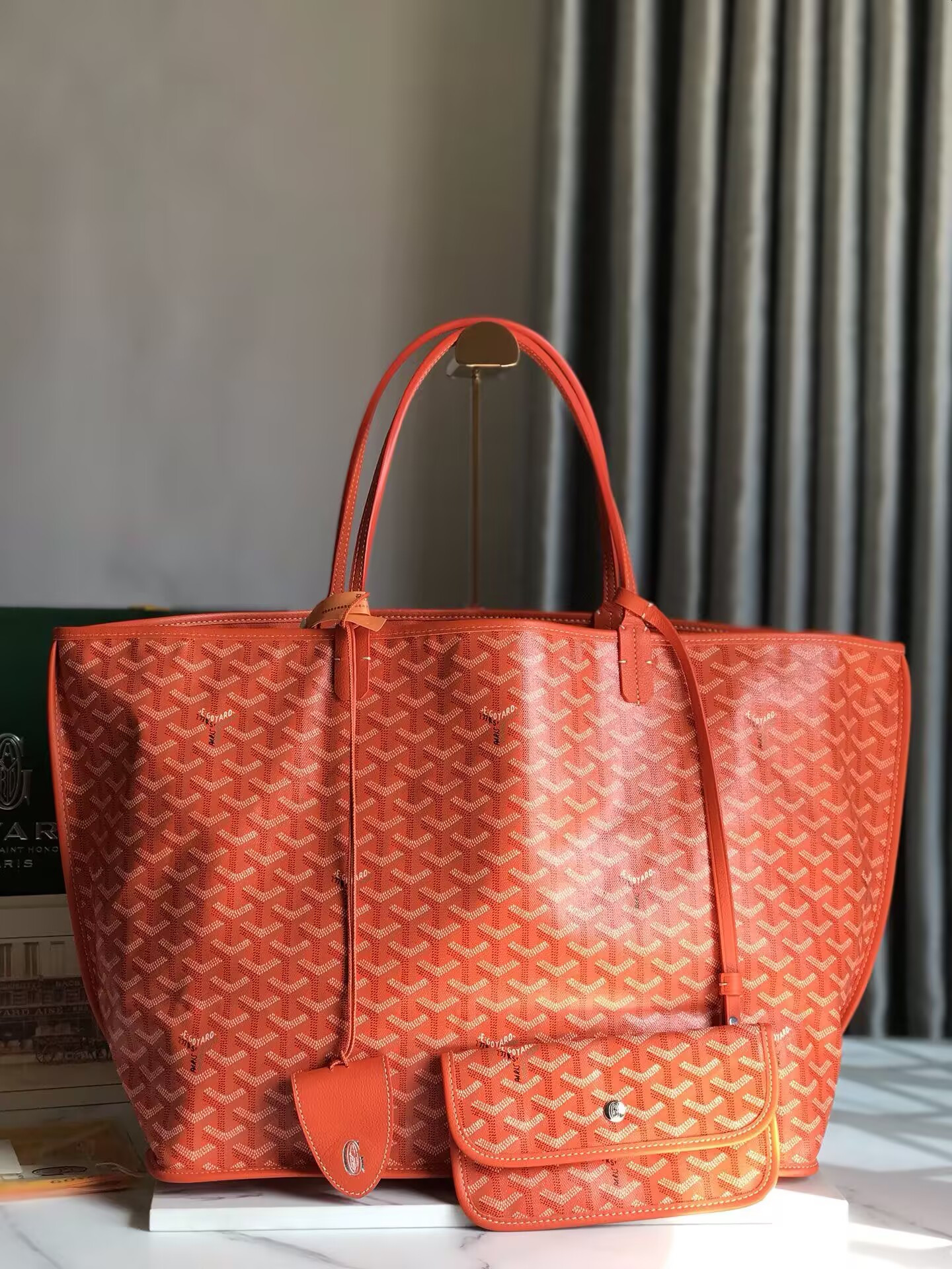 Go*ard anjou gm bag 39x32x19cm