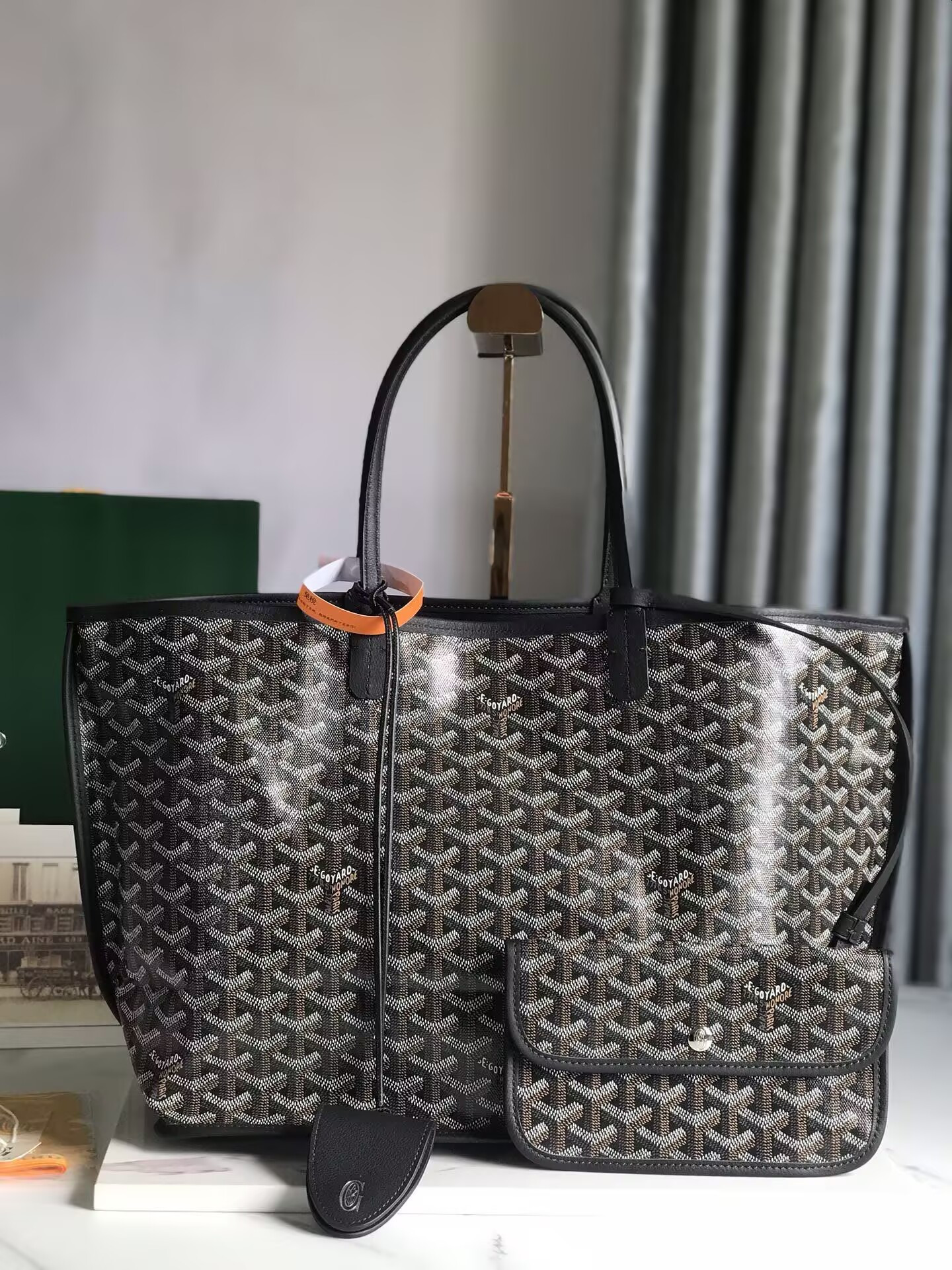 Go*ard anjou pm bag 33x14.5x28cm