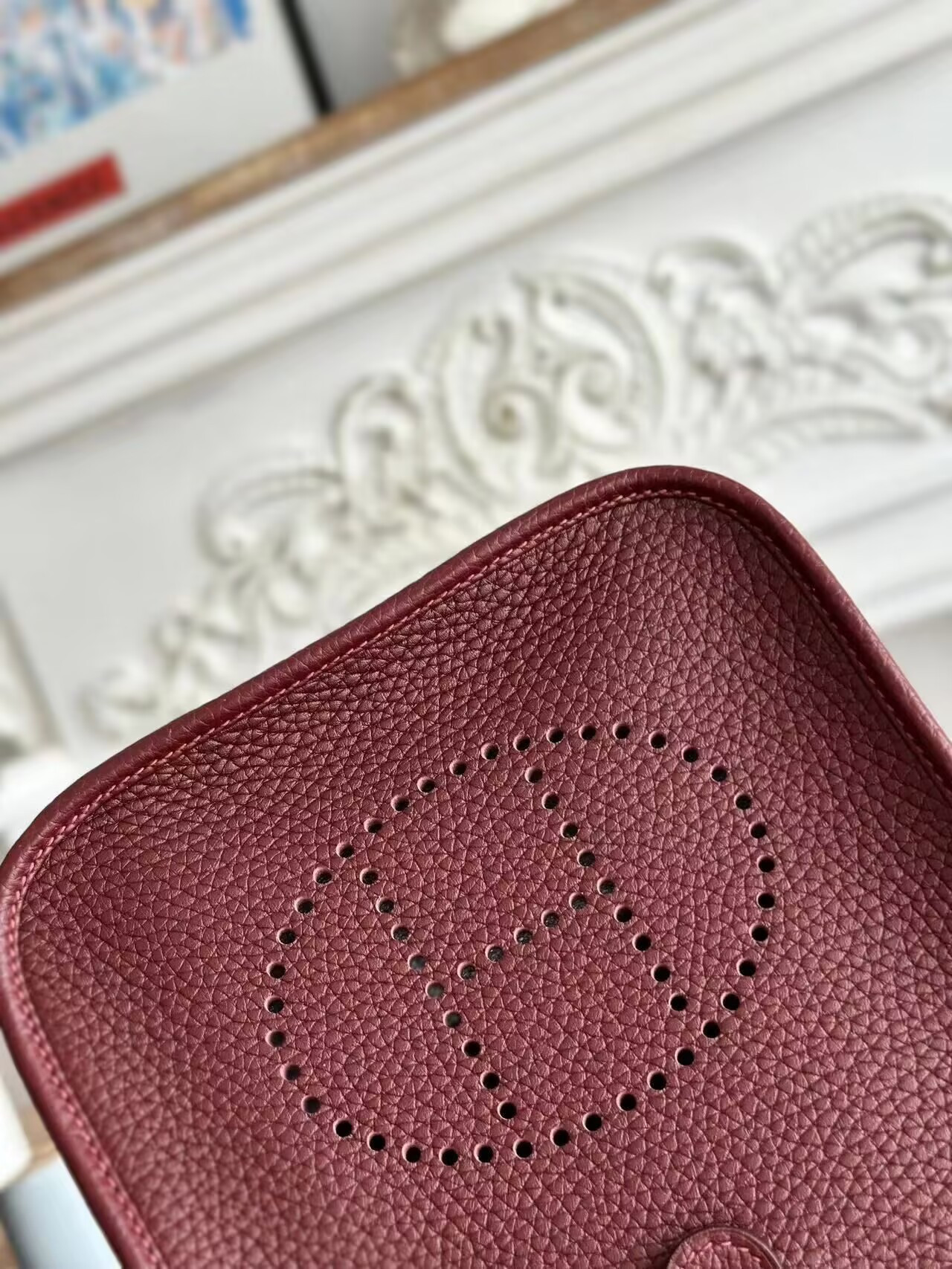 H**me5 evelyne bag 16cm 28cm