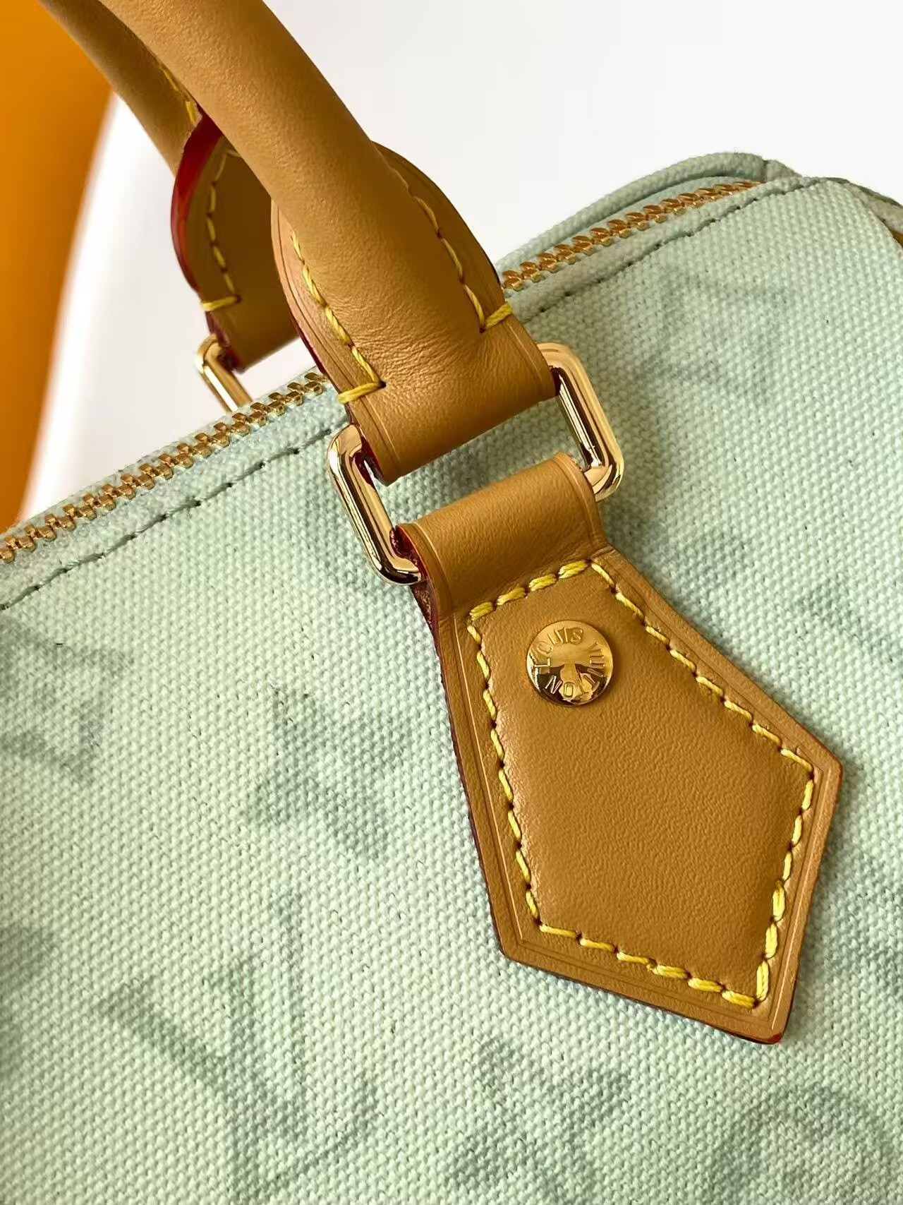 LV SPEEDY BANDOULIÈRE 20 Handbag M27530 20.5x13.5x12cm