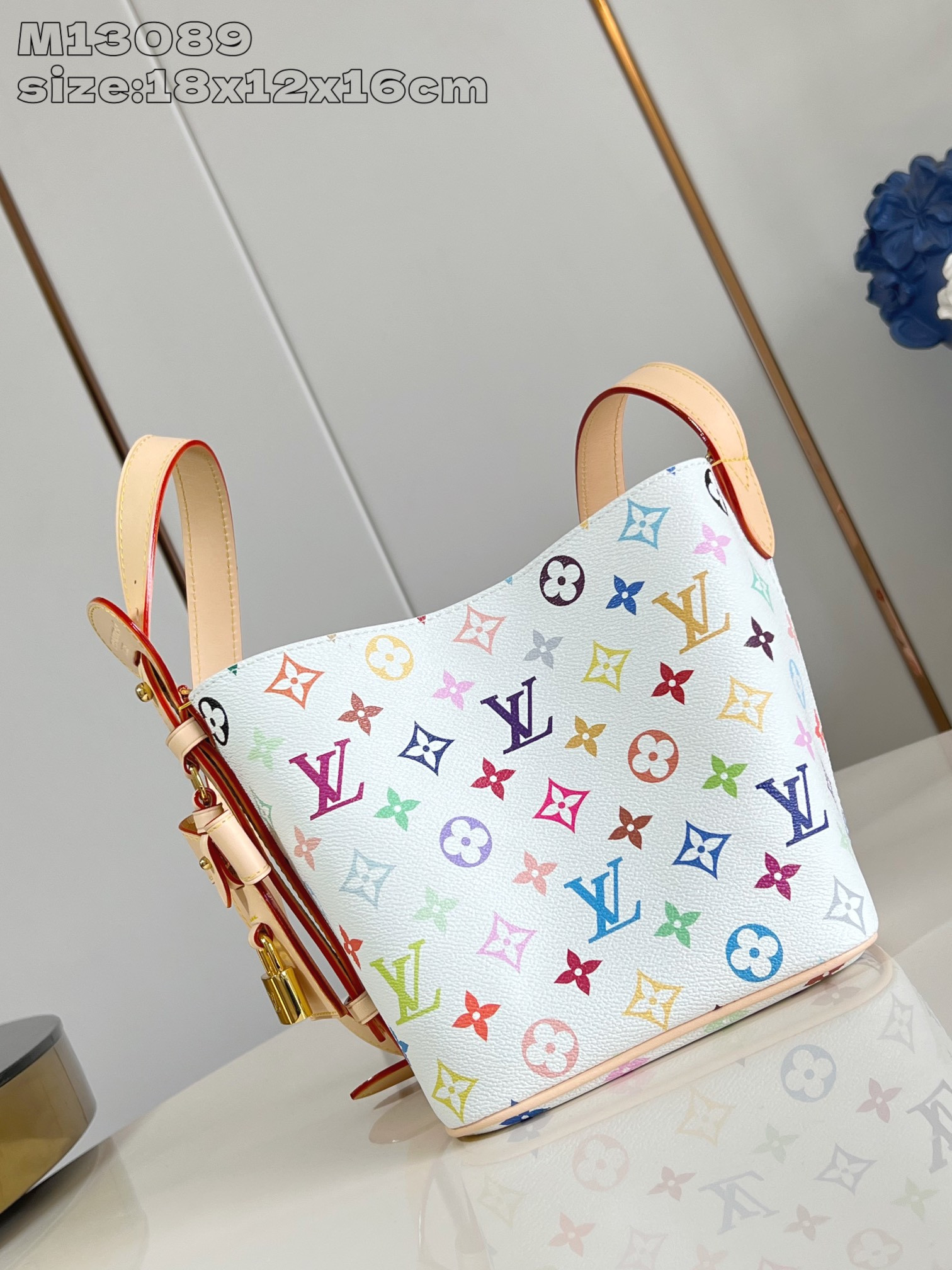 LV x TM All In BB M13089 18x12x16cm