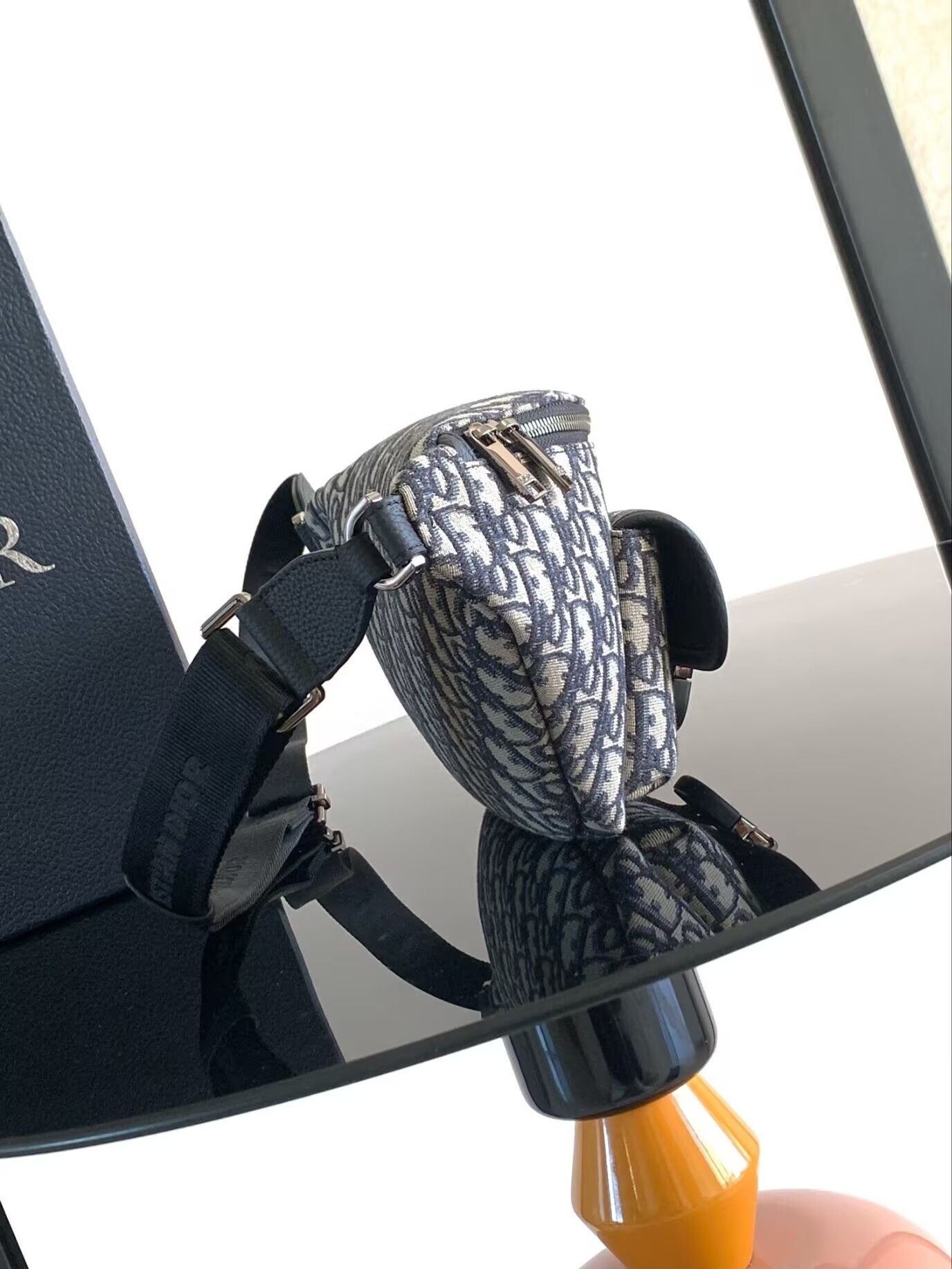 D*or saddle bag 39x17x10.5cm