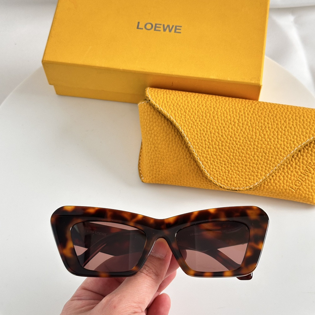 L0ew* glasses lw40036i 51-19-145