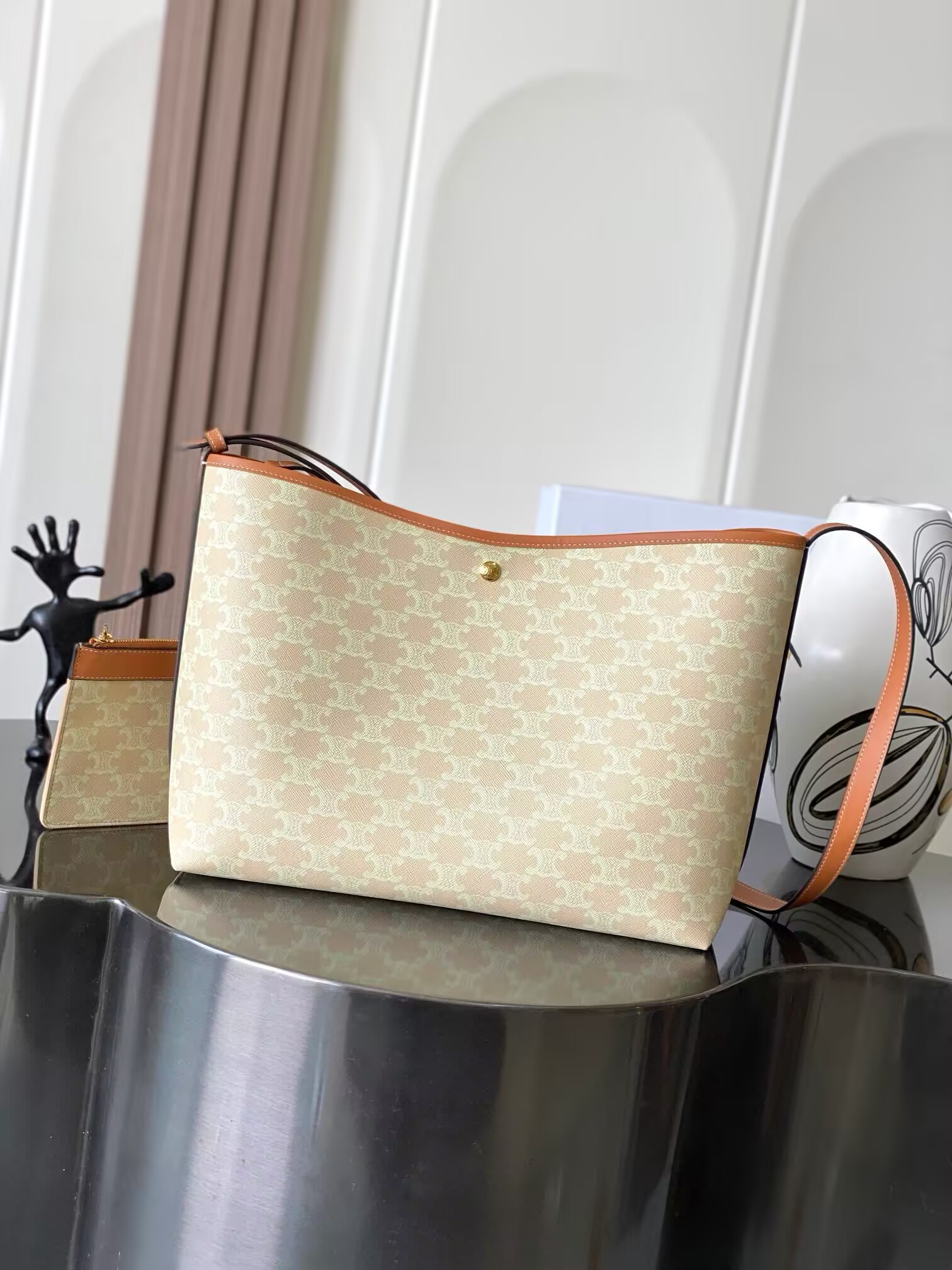Ce**e soft shopper bag 32.5x24.5x14cm