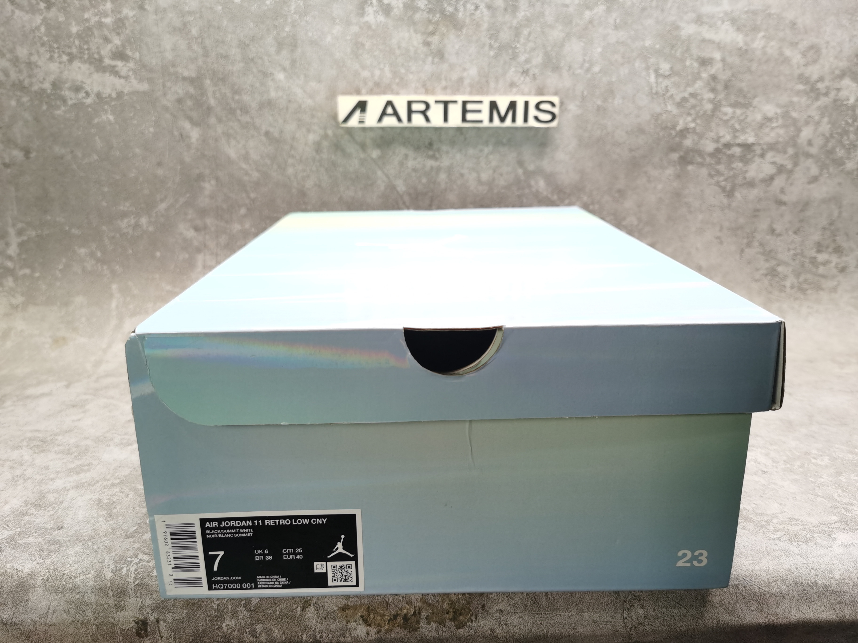 UA AIR JORDAN 11 RETRO LOW