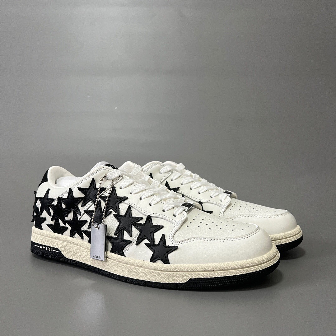 UA Amiri  STARS LOW