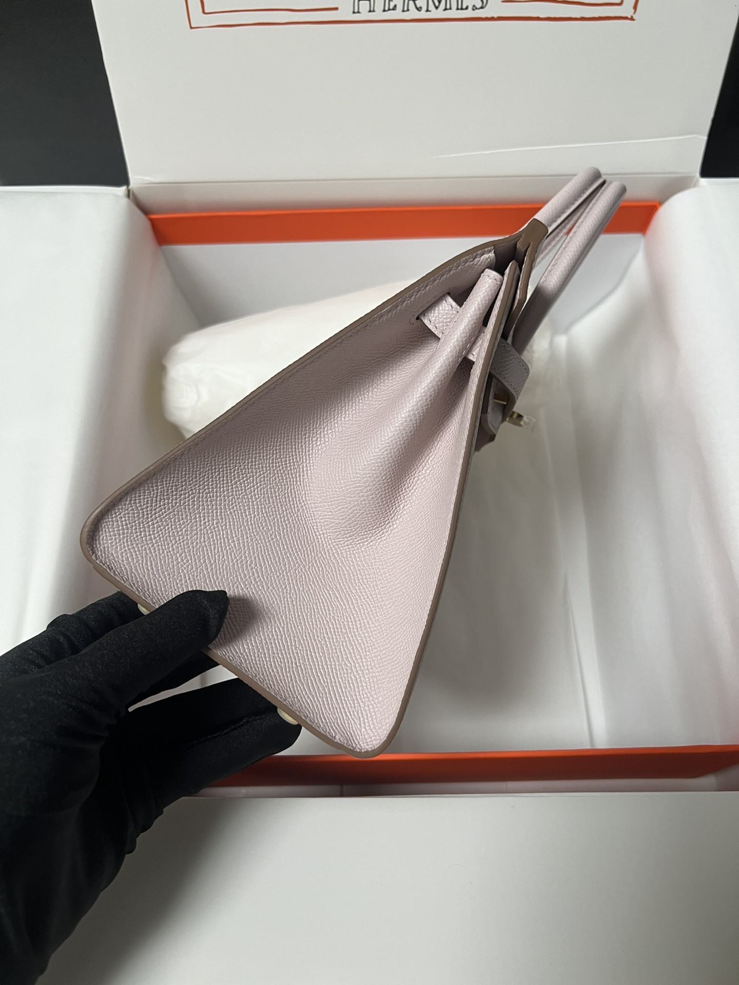 HERMÈS BIRKIN EPSOM 25 30