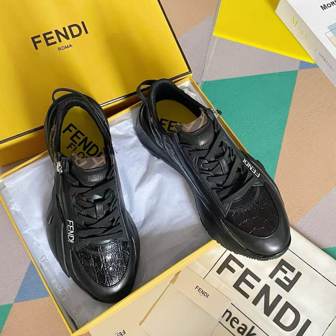 ua F**di flow sneaker