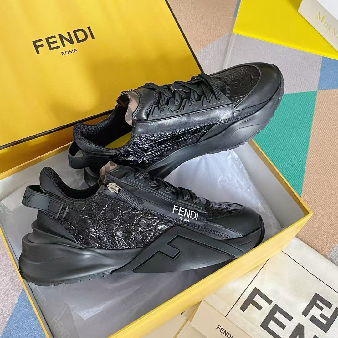 ua F**di flow sneaker