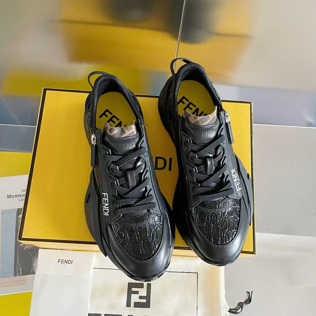 ua F**di flow sneaker