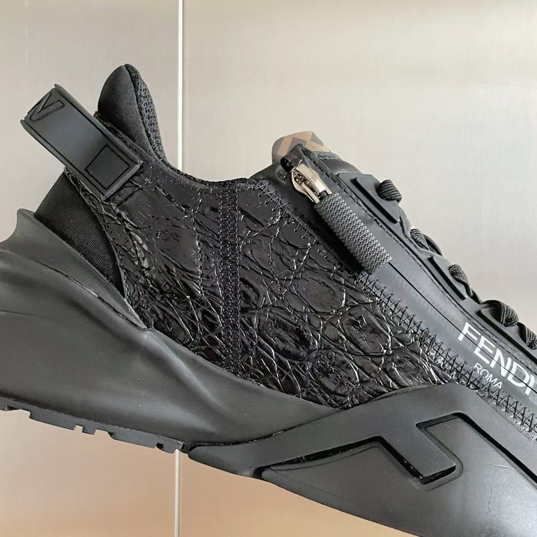 ua F**di flow sneaker