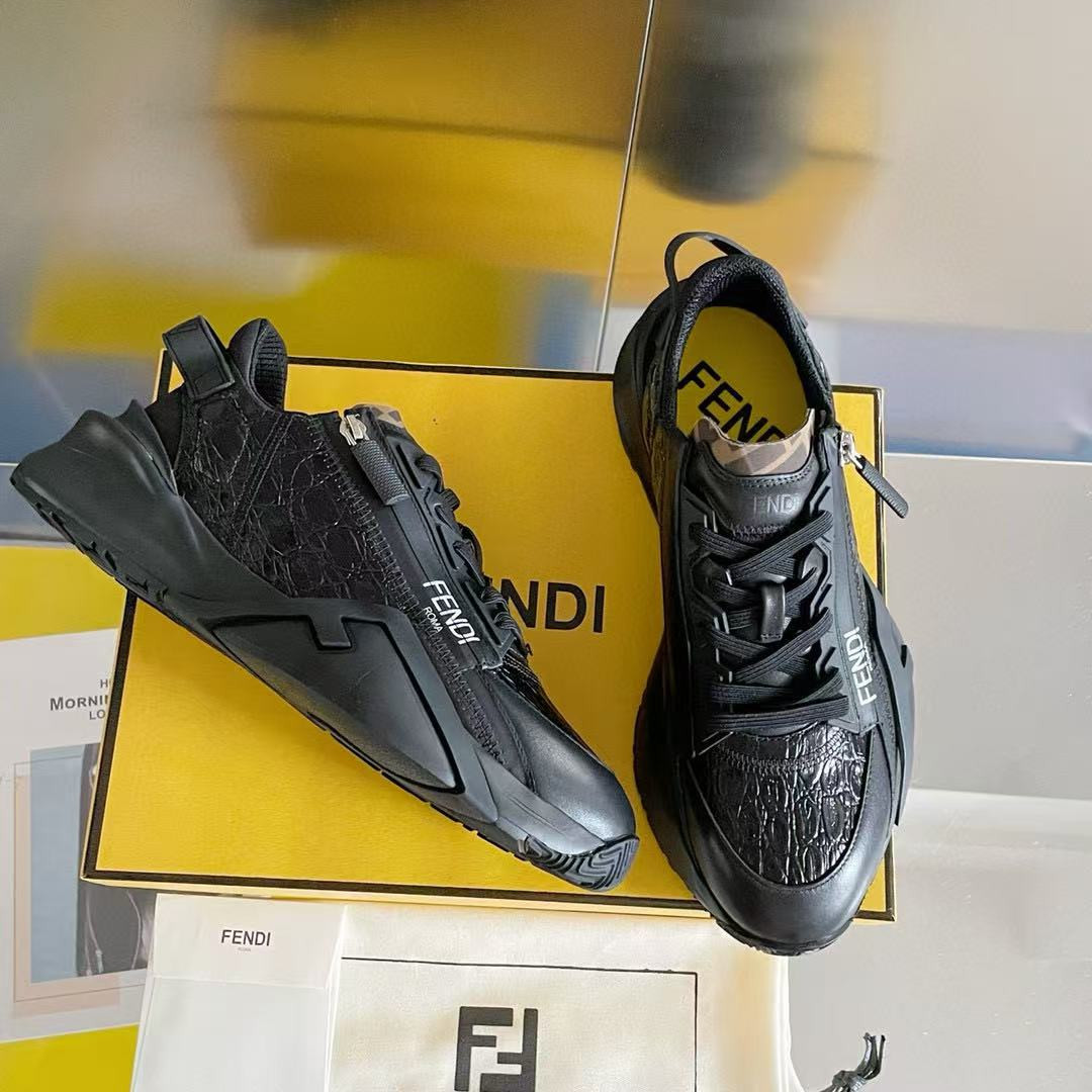 ua F**di flow sneaker