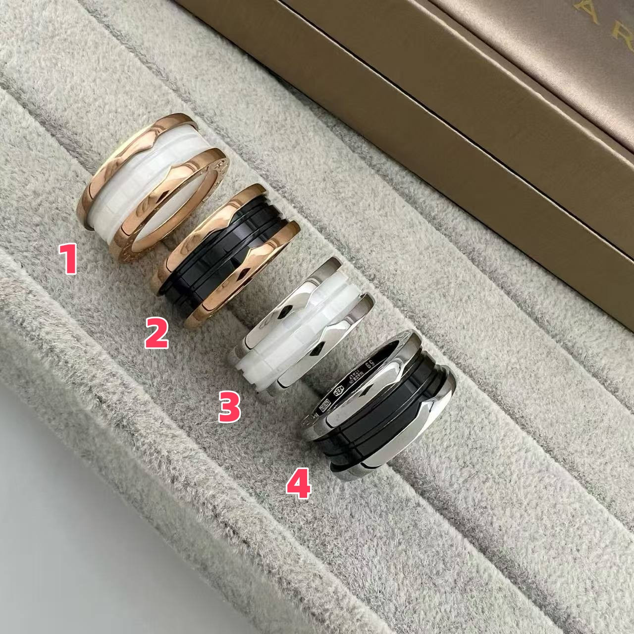 B*l*ai ring