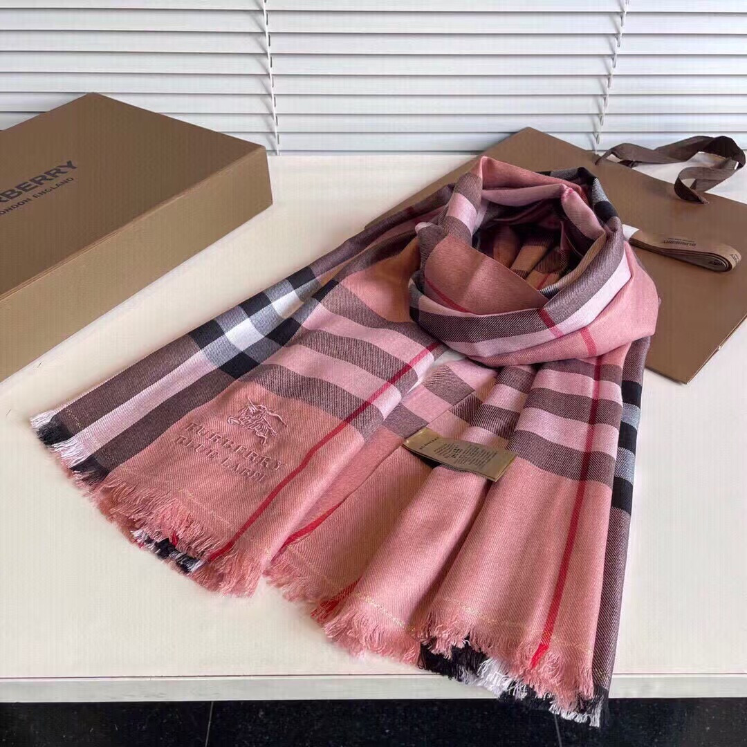 B**rry scarf 70x200cm