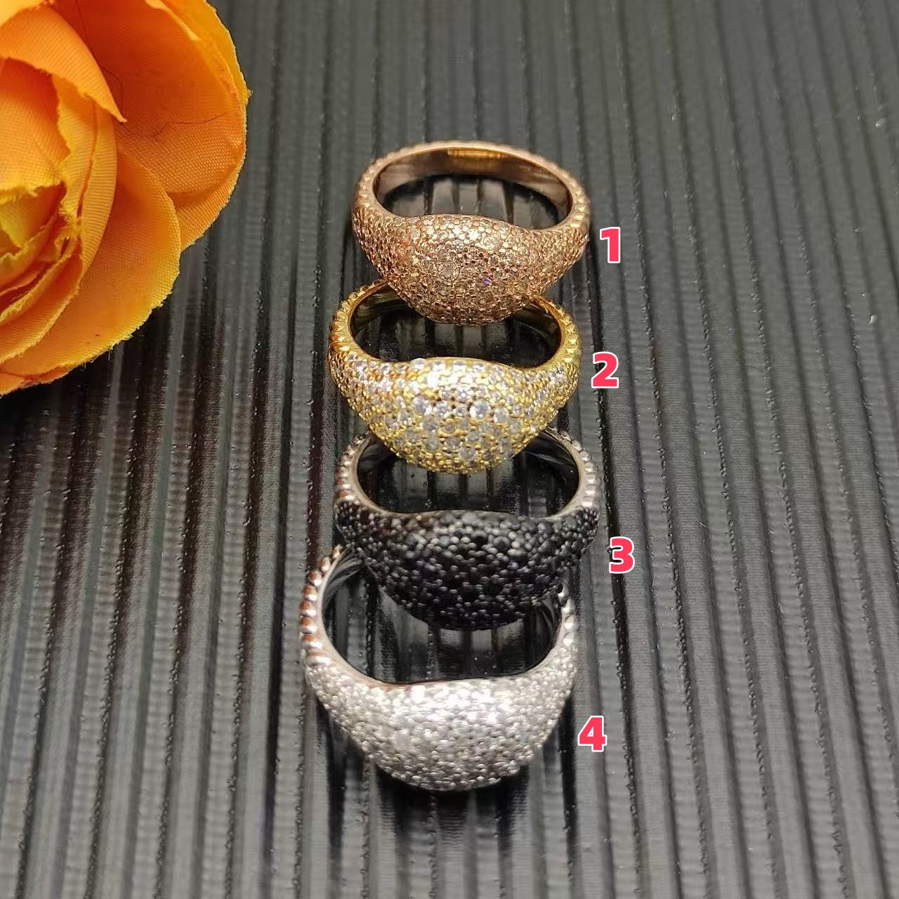 dau1d Yvrm*n ring