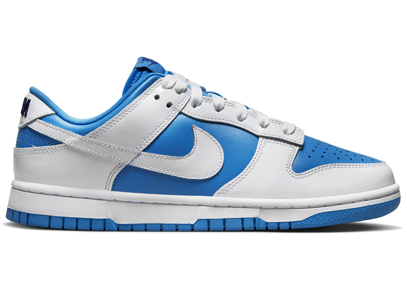 Nike Dunk Low Reverse UNC