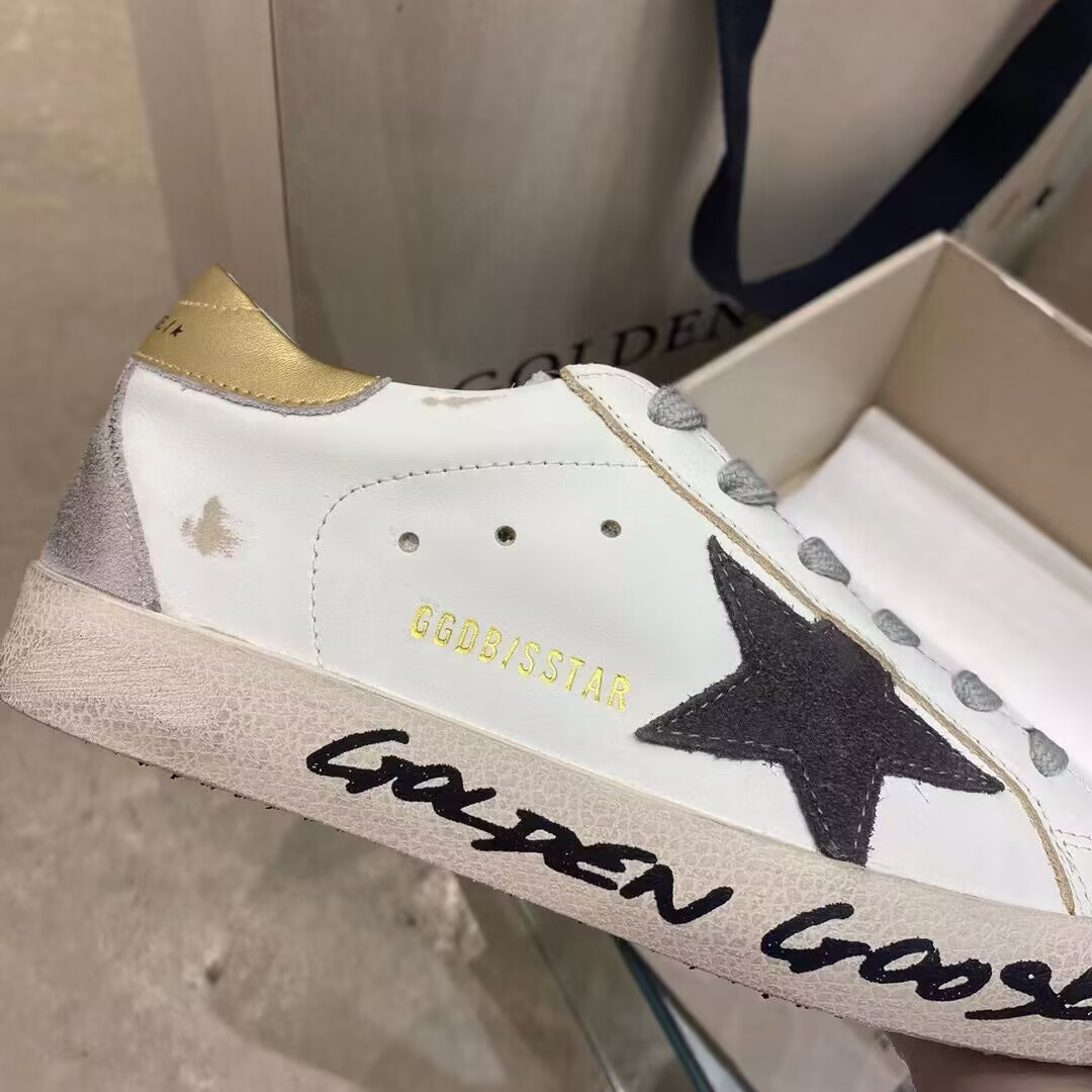 UA Golden Goose Ball Star Sneaker