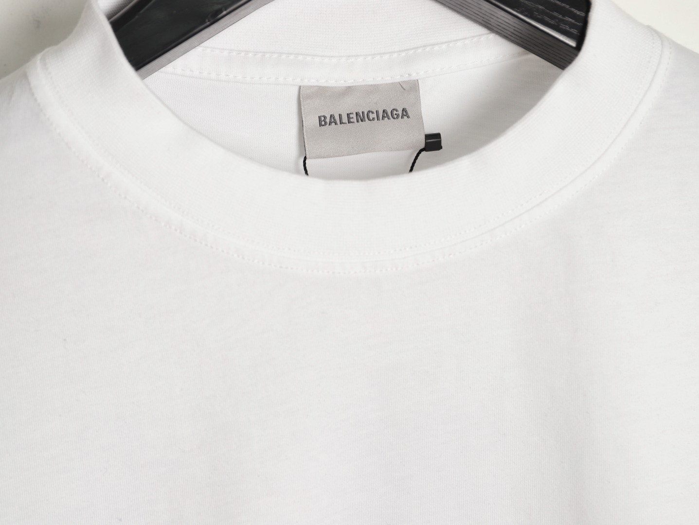 Ba*len*cia*ga 26ss short-sleeved t-shirt