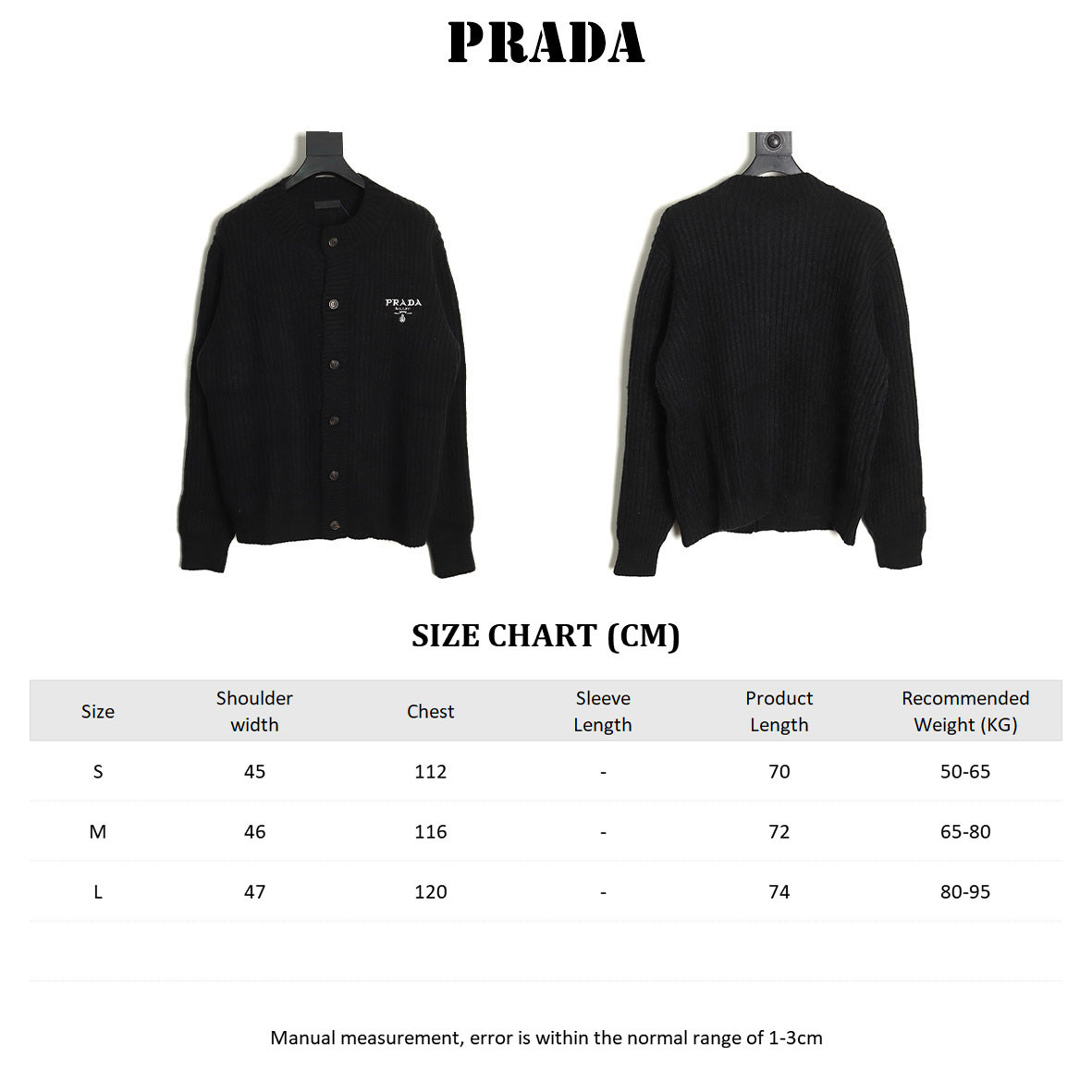 Pra*a cardigan sweaters