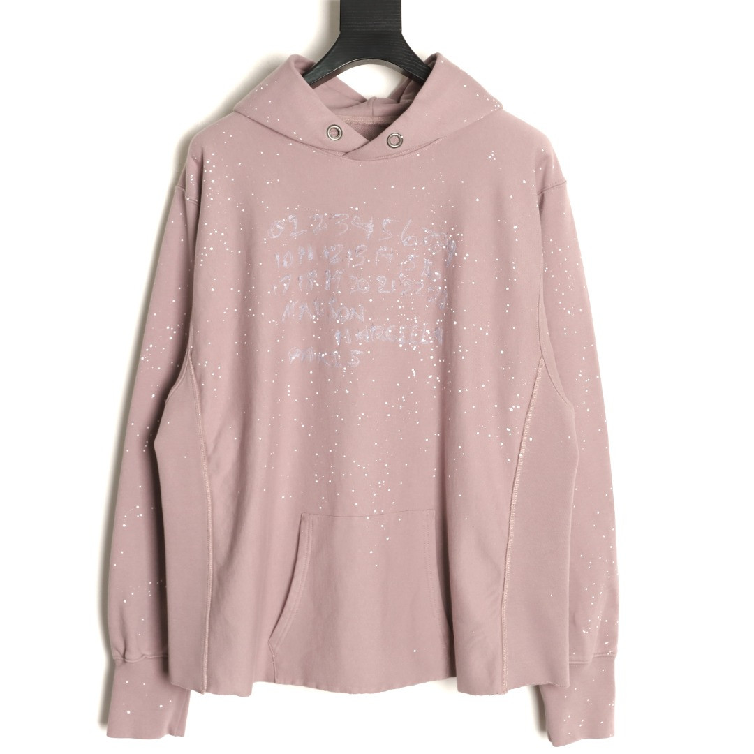 ma*s*n Ma*i*la mm6 hoodies