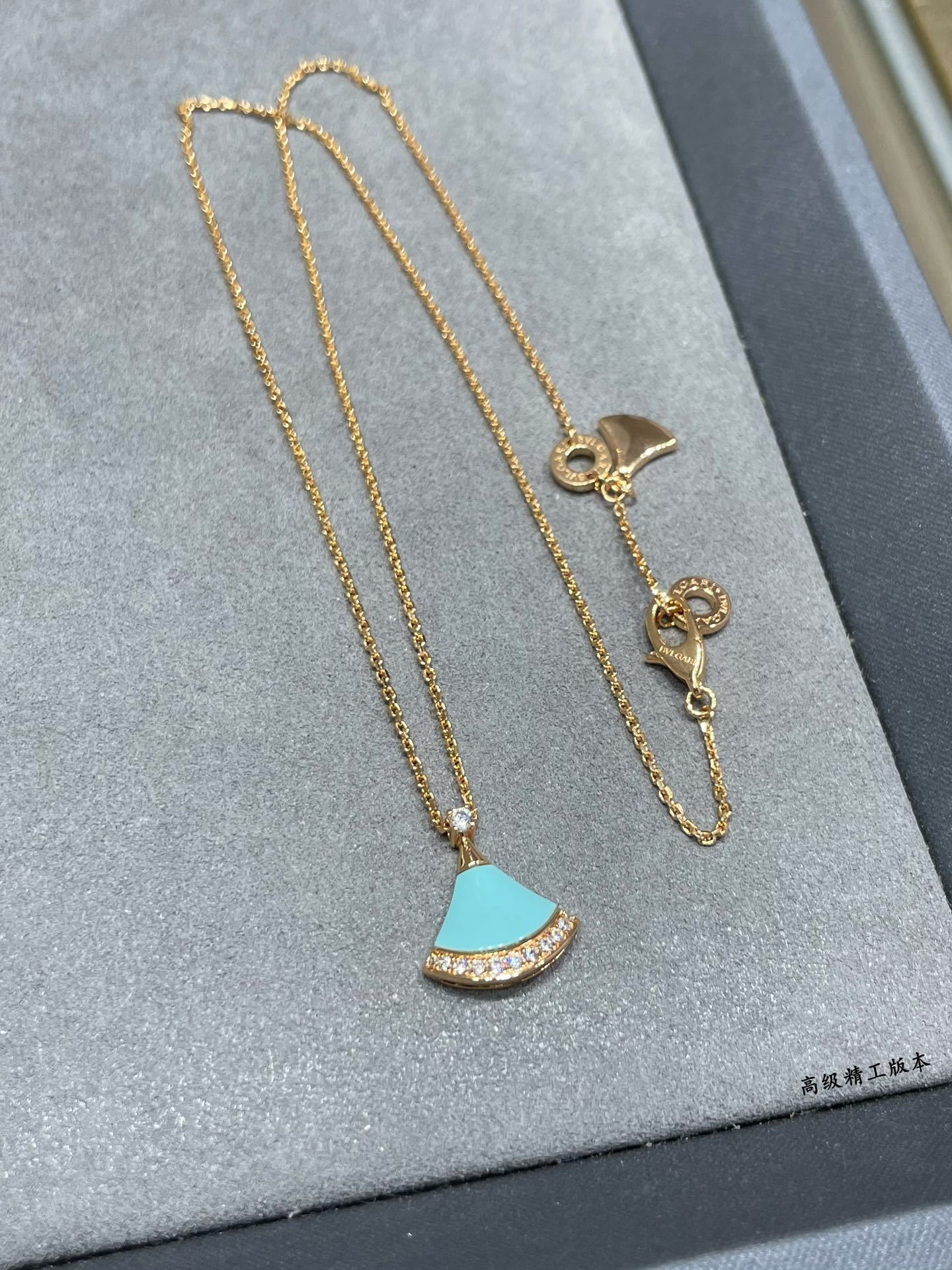 B*l*ai necklace