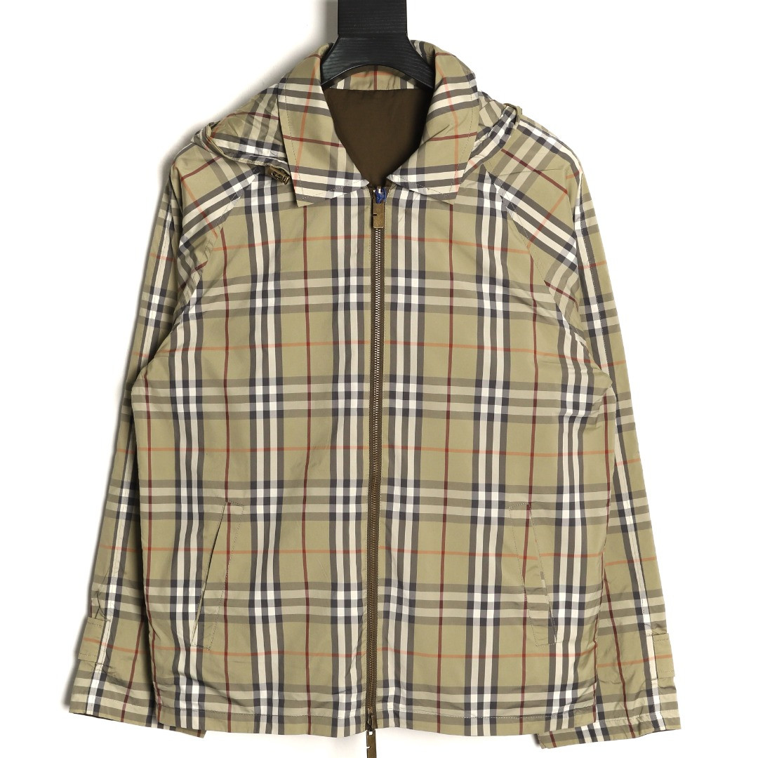 B**rry reversible jacket