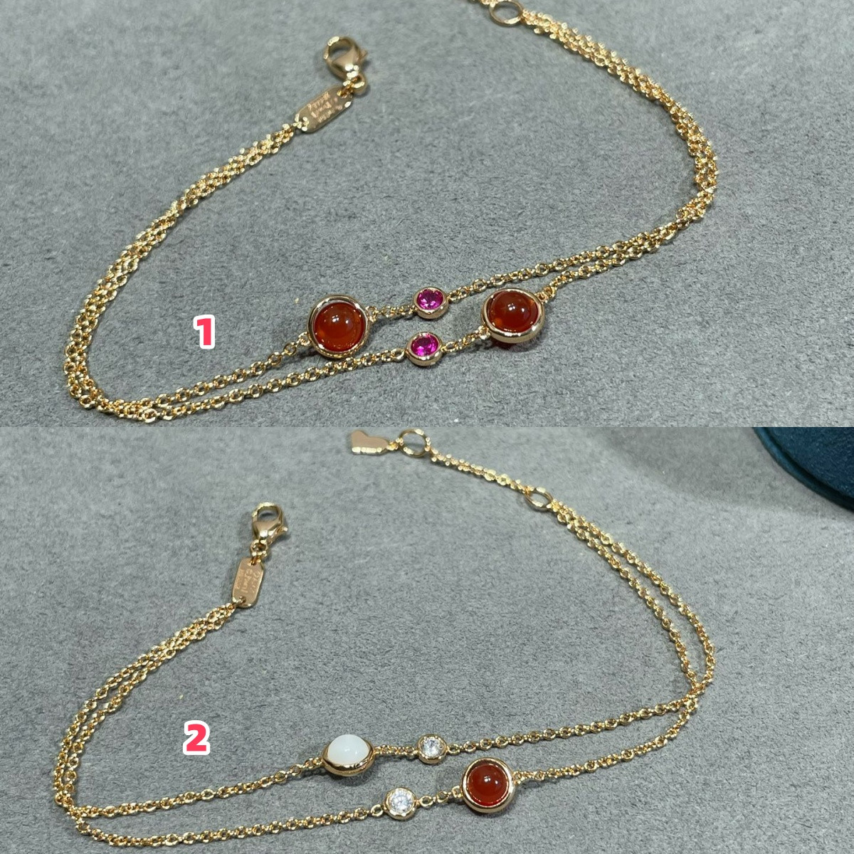 Piaget rotating ball Bracelet