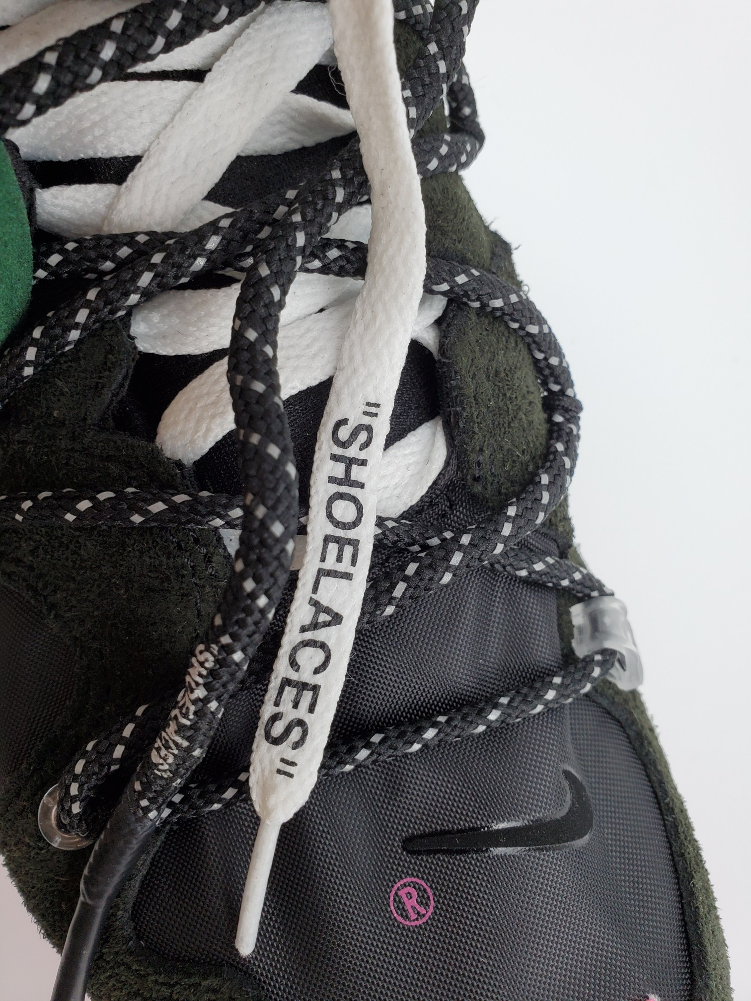 Nike Zoom Terra Kiger 5 Off-White Black