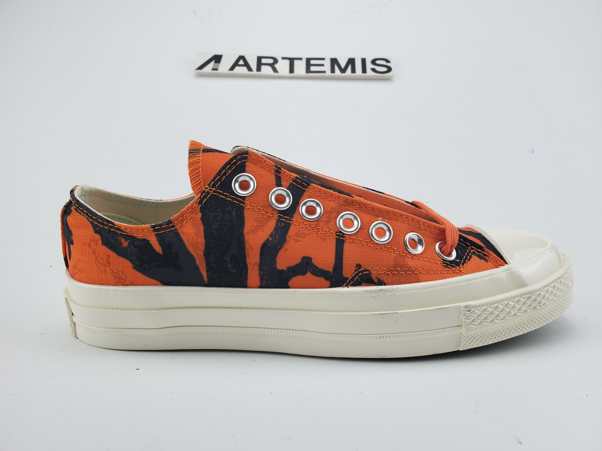 converse chuck 70 ox classic Ca*ha*t wip orange realtree