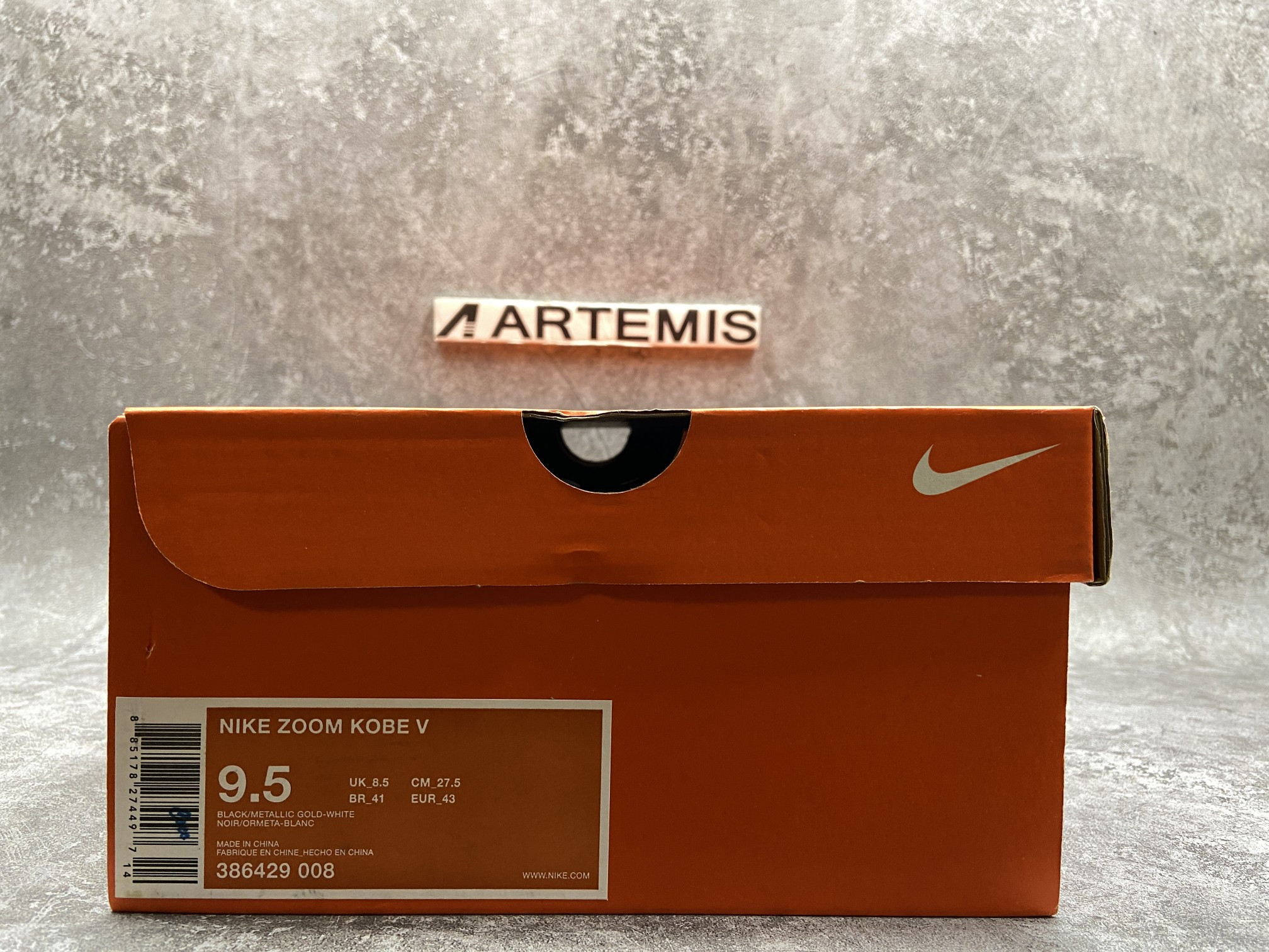 Nike Kobe 5 Big Stage Away