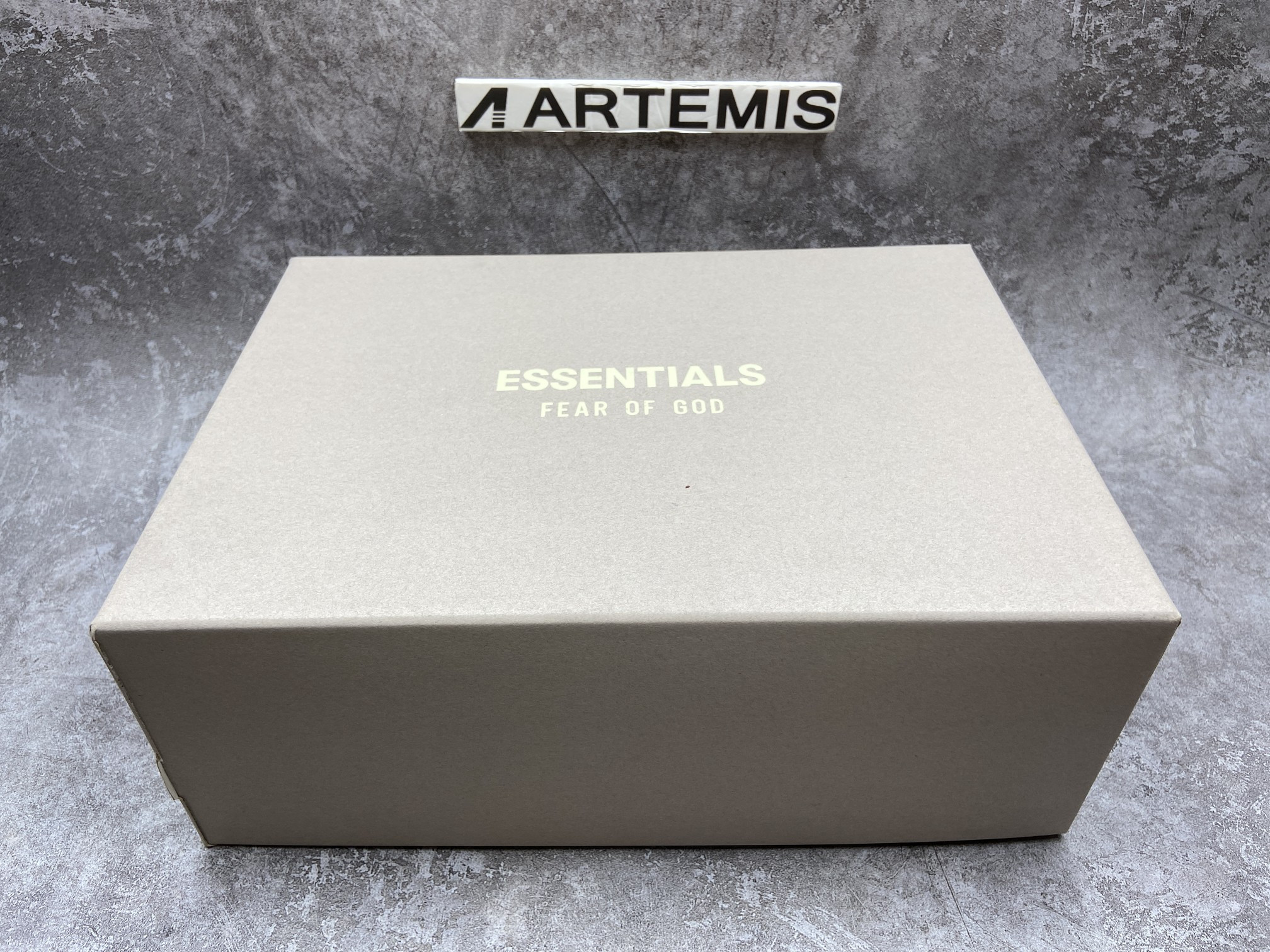 Fear Of God Black Backless