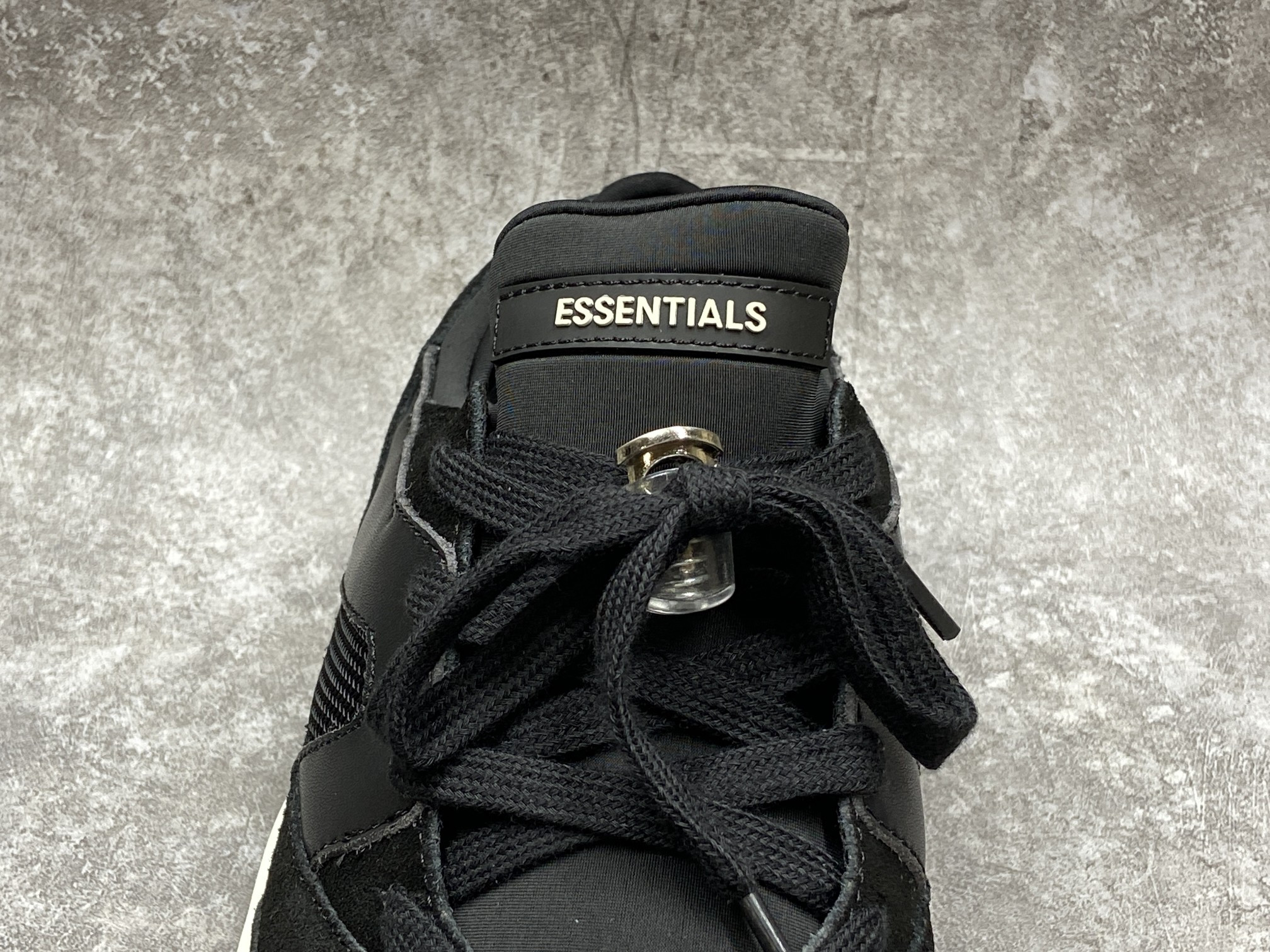 Fear Of God Black Backless