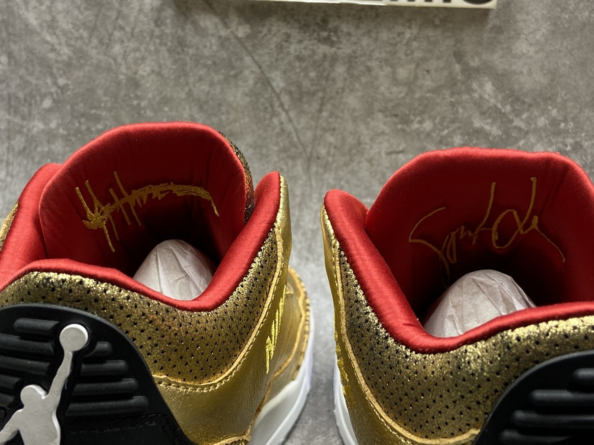 Spike Lee Air Jordan 3 ‘Oscars’