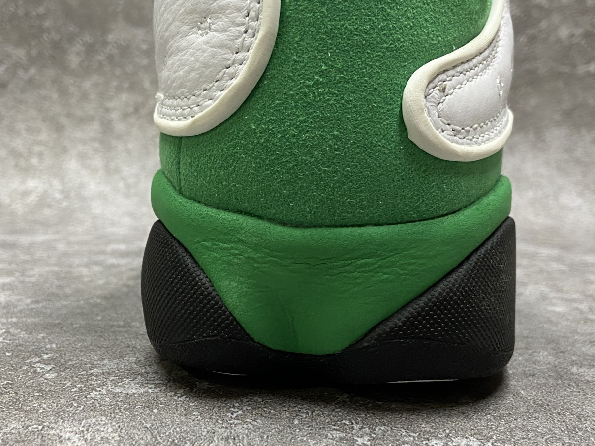 Air Jordan 13 Retro Lucky Green