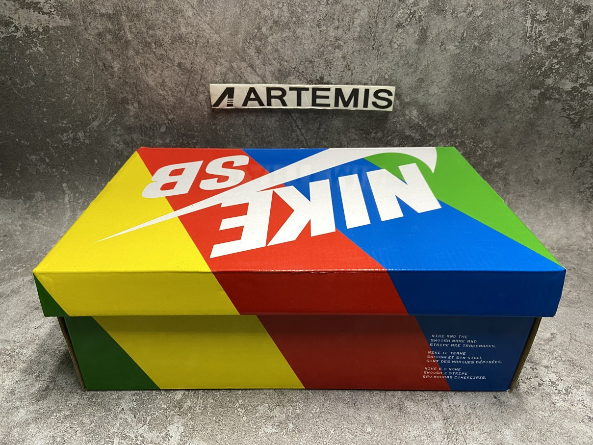 Nike SB Dunk Low Sean Cliver