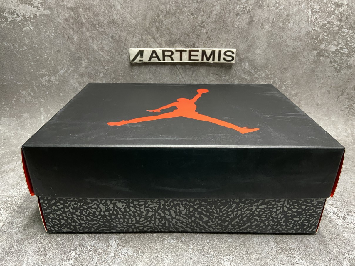 Air Jordan 3 Retro Black Court Purple