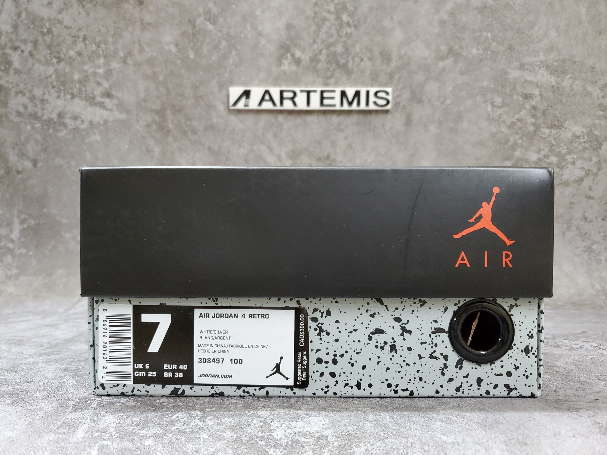 Air Jordan 4 Retro Pure Money 2017