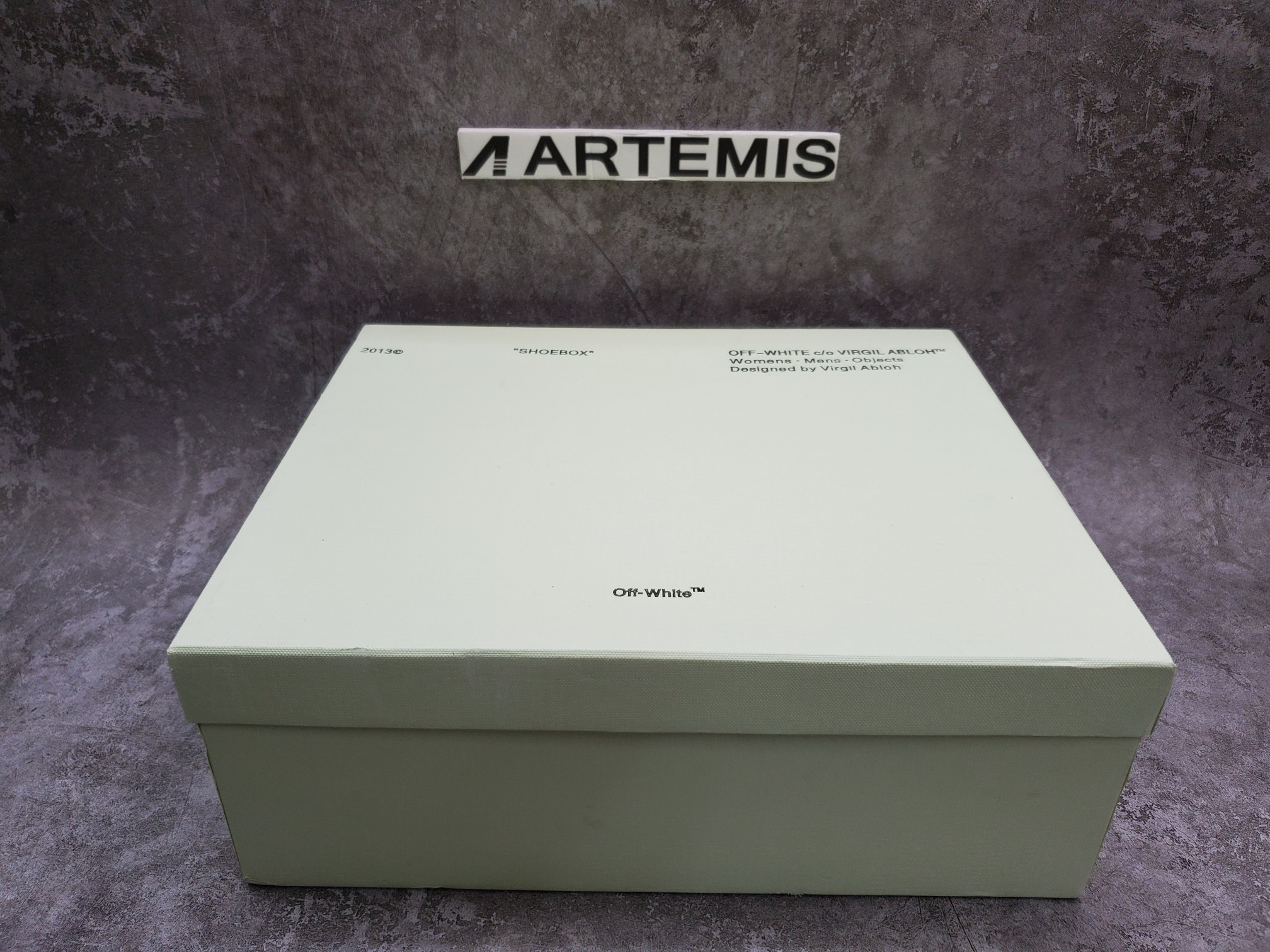 OFF-WHITE Off-Court 3.0 High White Blue