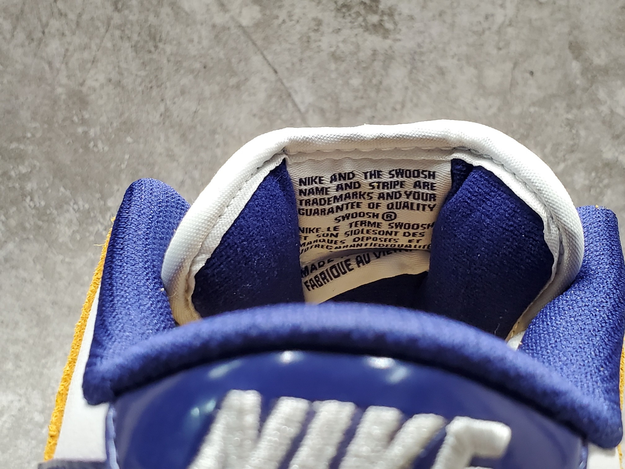 Nike SB Dunk Low Laser Orange