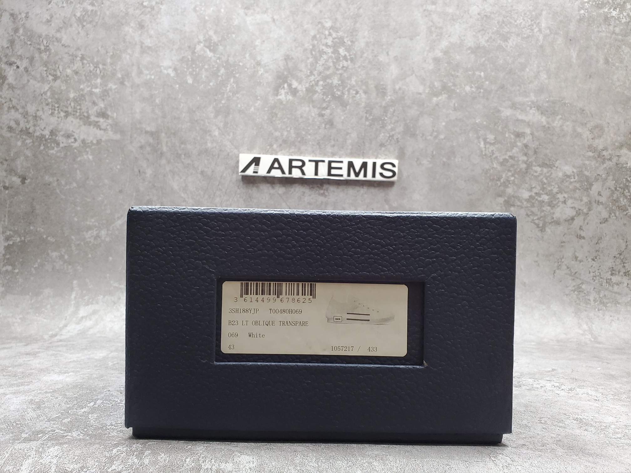 D*or b23 low top oblique